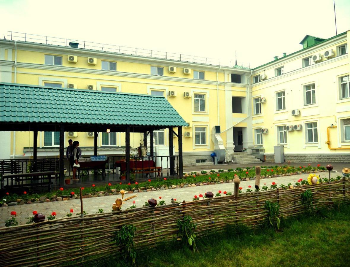 Sokol Hotel Suzdal Exterior photo